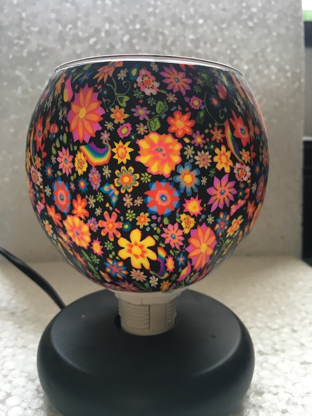 artisanal candle holder