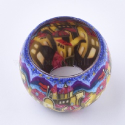 modern candle holder