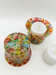Tealight holder