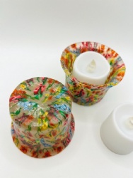 Tealight holder
