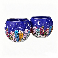 Light Candle Holders